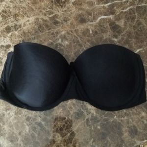 VS 34DD strapless pushup